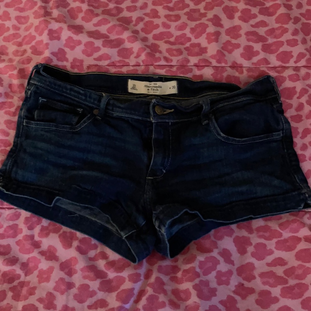 👻Jean Shorts